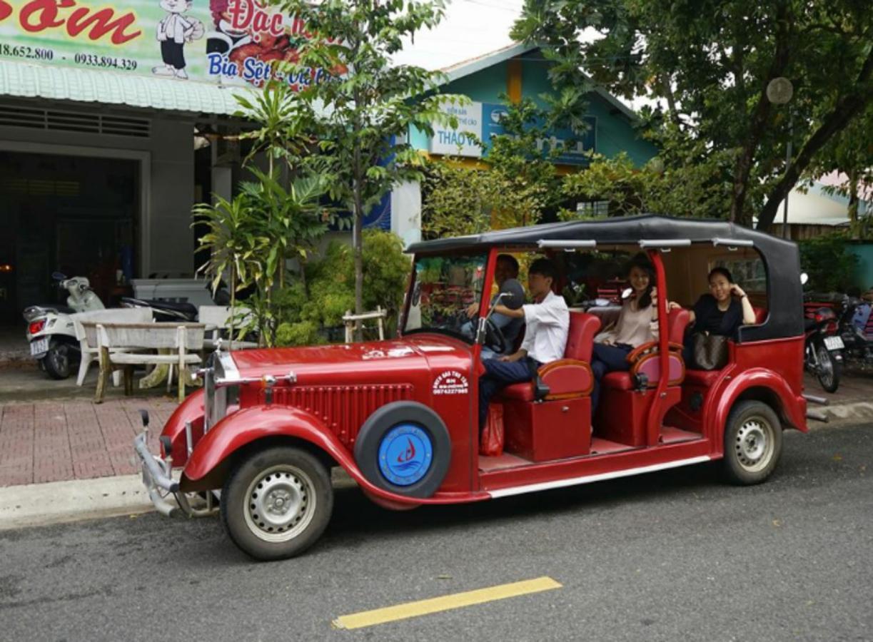 Chi Khu Co Ong Con Son Island Home المظهر الخارجي الصورة