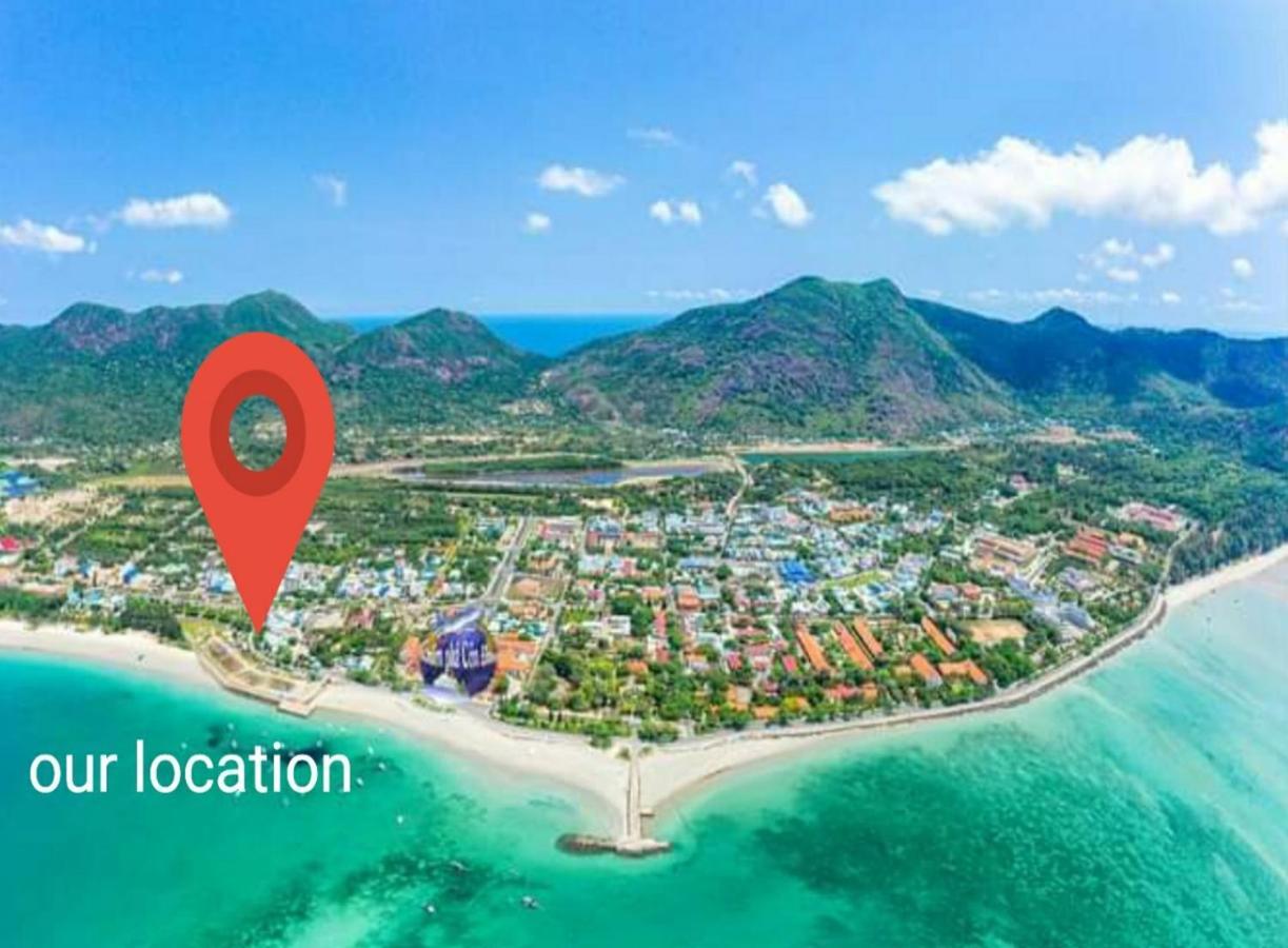 Chi Khu Co Ong Con Son Island Home المظهر الخارجي الصورة
