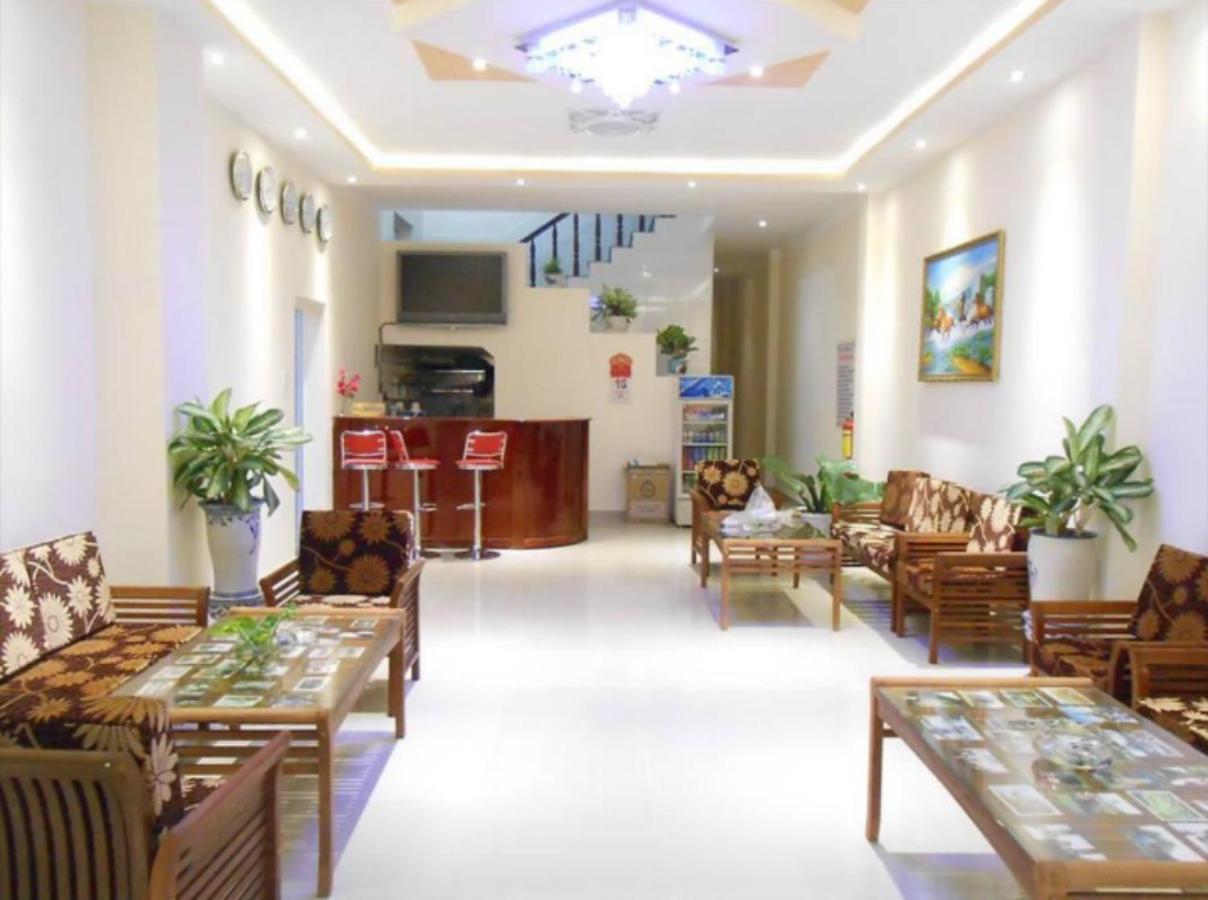 Chi Khu Co Ong Con Son Island Home المظهر الخارجي الصورة