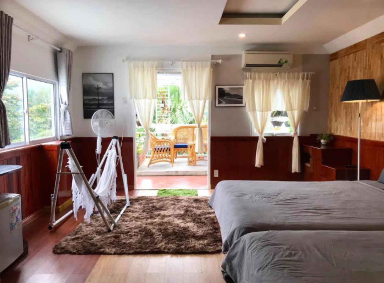Chi Khu Co Ong Con Son Island Home المظهر الخارجي الصورة