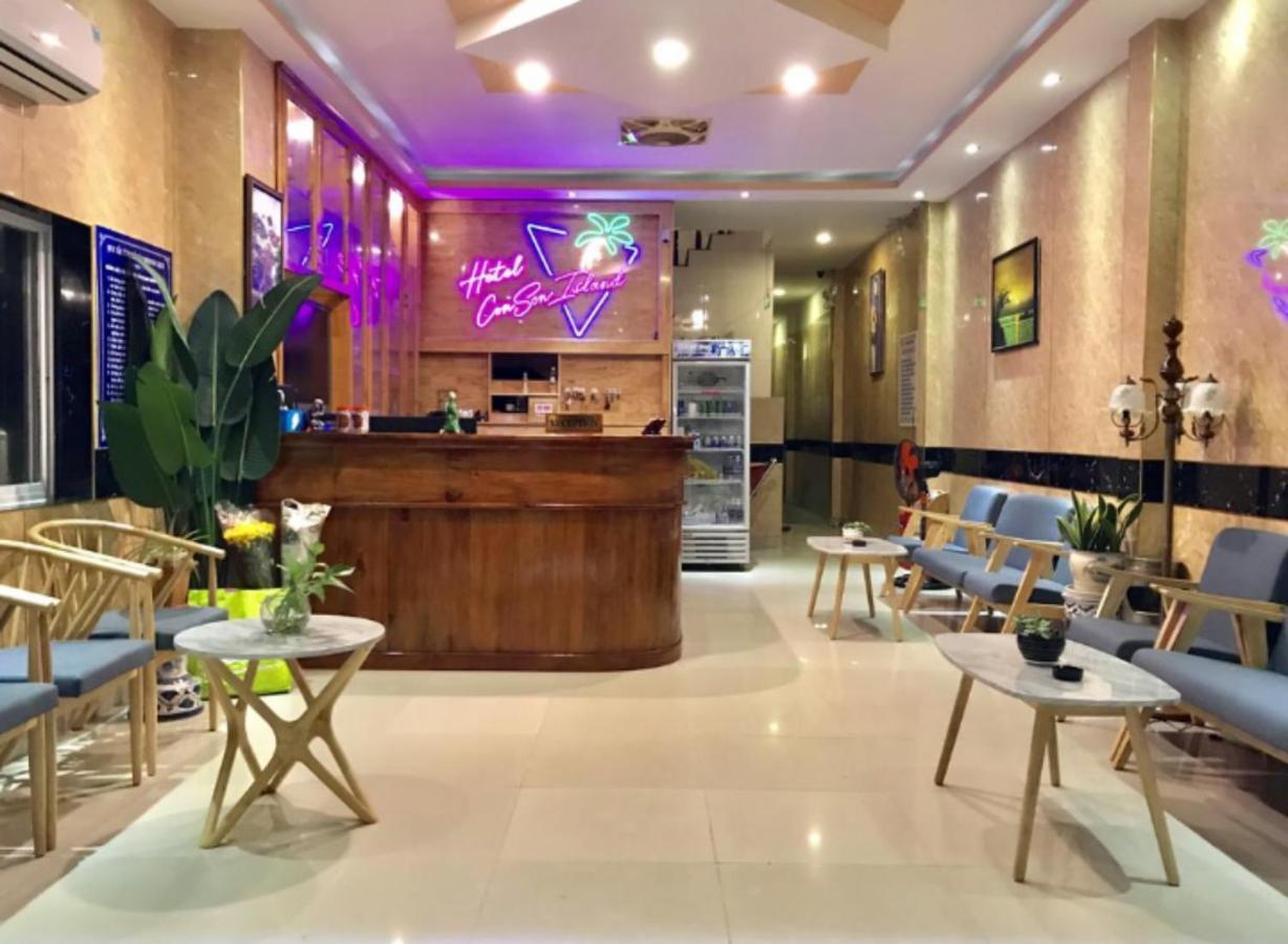 Chi Khu Co Ong Con Son Island Home المظهر الخارجي الصورة