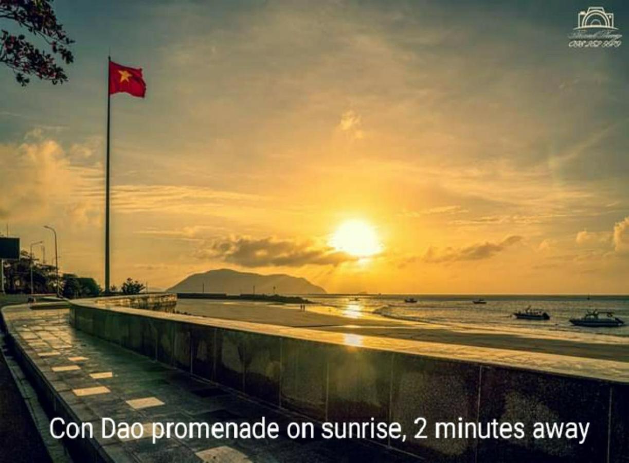 Chi Khu Co Ong Con Son Island Home المظهر الخارجي الصورة