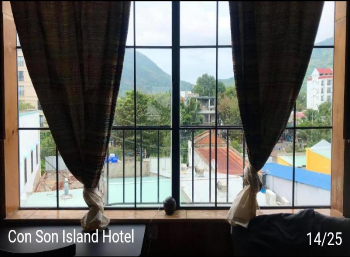 Chi Khu Co Ong Con Son Island Home المظهر الخارجي الصورة