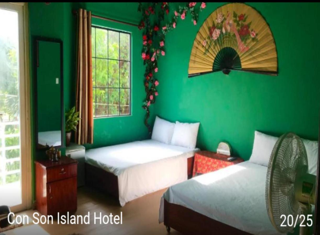 Chi Khu Co Ong Con Son Island Home المظهر الخارجي الصورة