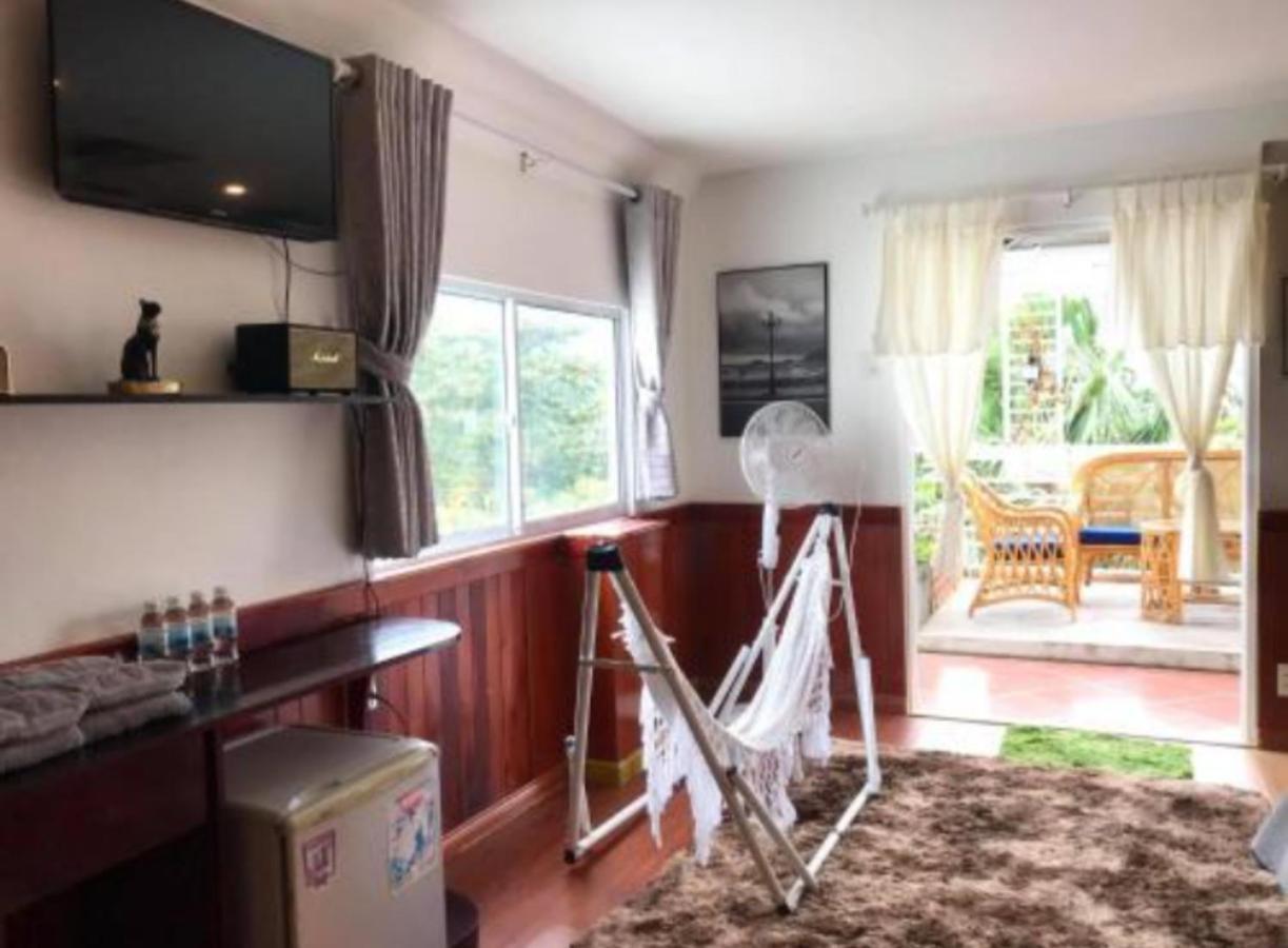 Chi Khu Co Ong Con Son Island Home المظهر الخارجي الصورة