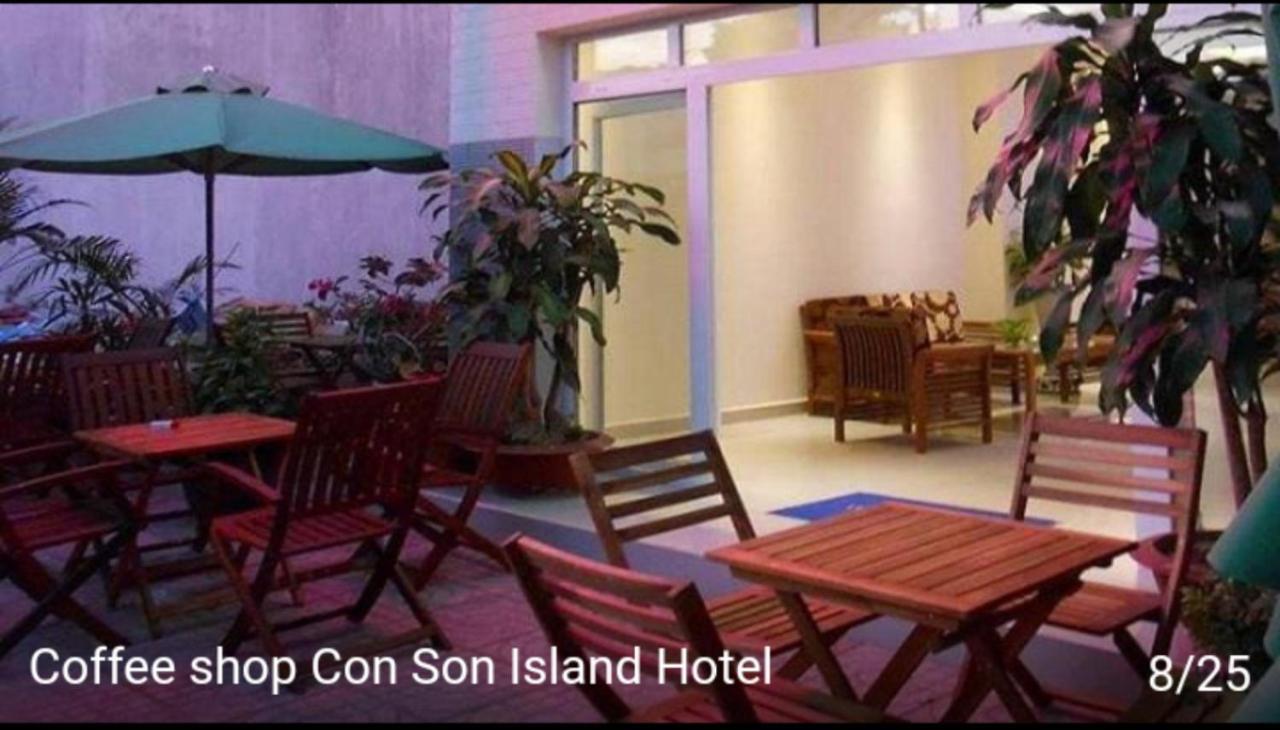 Chi Khu Co Ong Con Son Island Home المظهر الخارجي الصورة